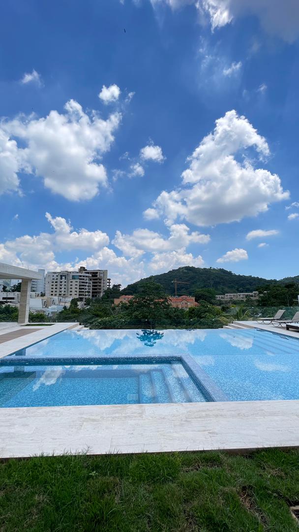 Avant-Garde Two-Story Home - Quinta en Terrazas del Country